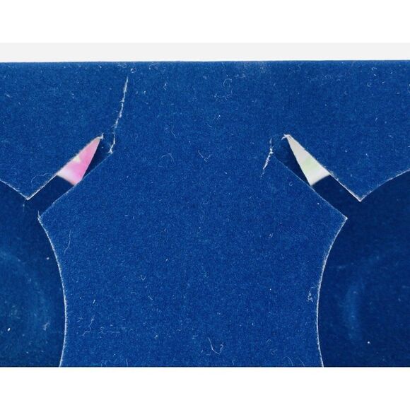 Hankook Bone China England Original Tech Teacup Saucers 2 Sets Korea NIB Floral - Picture 12 of 16